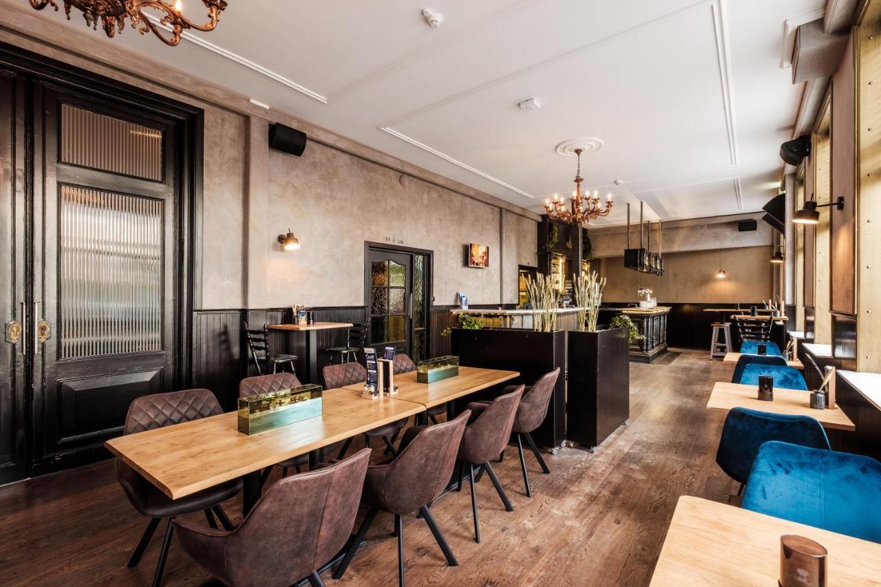 Hotel Brasserie Smits Wemeldinge Exteriér fotografie